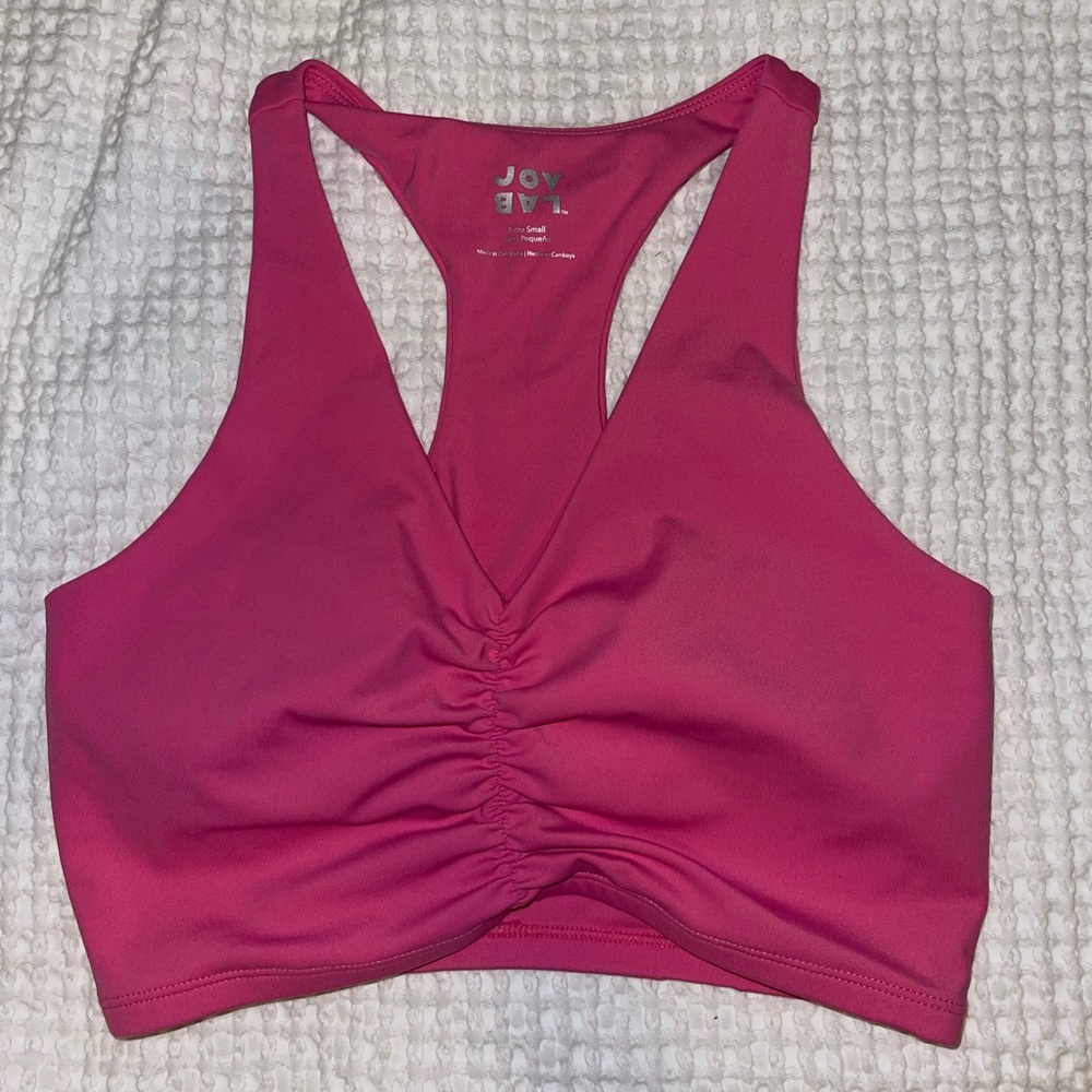 Joy Lab sports bra
